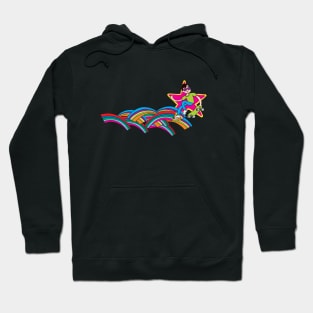 SKATEBOARDING KID Hoodie